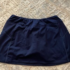 Flattering Augusta cheer/golf skirt